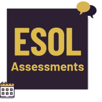 ESOL assessments