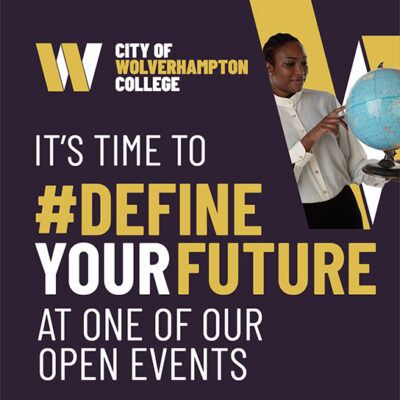 College Open Events COMING SOON